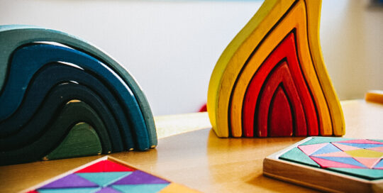 Tag der offenen Tür Gelbe Gruppe Kindergarten & Hort im Alten Schulhaus