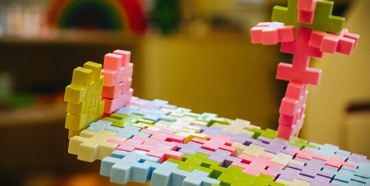 Tag der offenen Tür Haifischgruppe Kindergarten & Hort im Alten Schulhausa