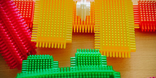 Tag der offenen Tür Regenbogenfische Kindergarten & Hort im Alten Schulhausa