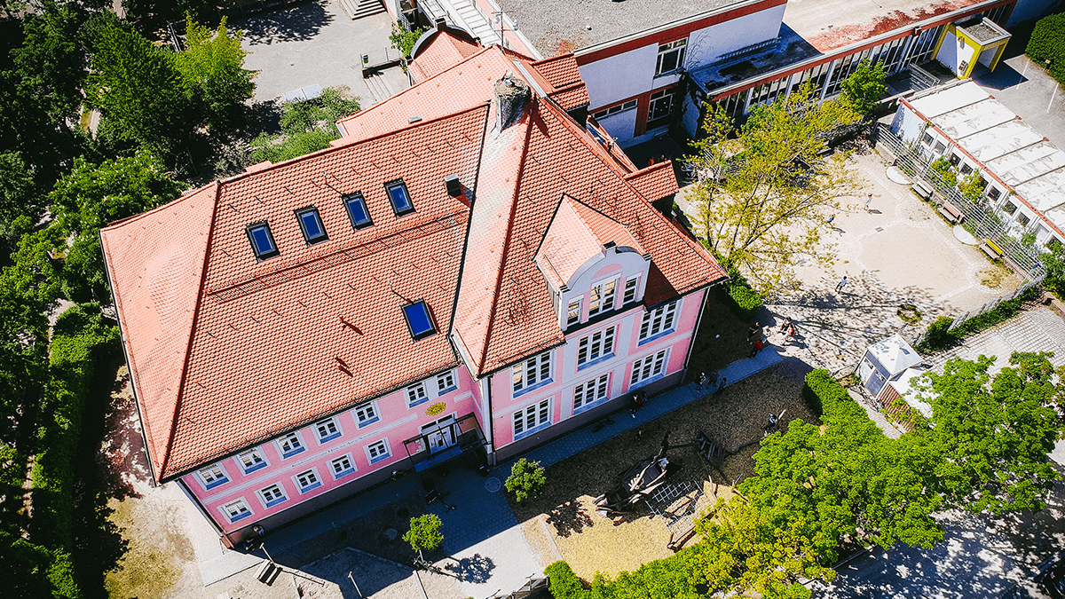 Kinderhaus Kindergarten & Hort im Alten Schulhaus