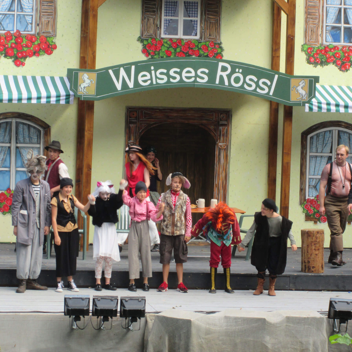 Eine lebendige Pädagogik erleben: Kindergarten Markt Schwaben